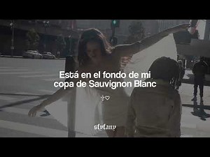 ROSALÍA - Sauvignon Blanc (subtitulada al español)