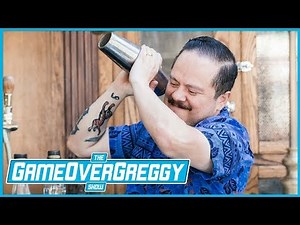 Erick Castro (Special Guest) - The GameOverGreggy Show Ep. 206