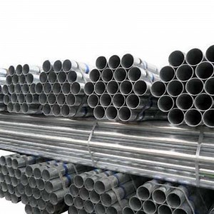 [Hot Item] Heavy-Duty Galvanized Steel Pipe for Reliable Structural Applications