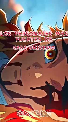 Discover the Strongest Anime Characters in Action