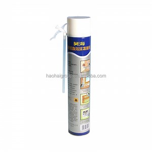 [Hot Item] Expanding Foam Mousse Expansive CFC Free Polyurethane Foam High Resilience