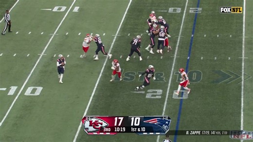 INTERCEPTION WILLIE GAY! | Sports Radio 810 WHB