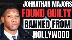 Johnathan Majors GUILTY Of Assault 😳 Dropped By MARVEL FILMS 😪 | Edward