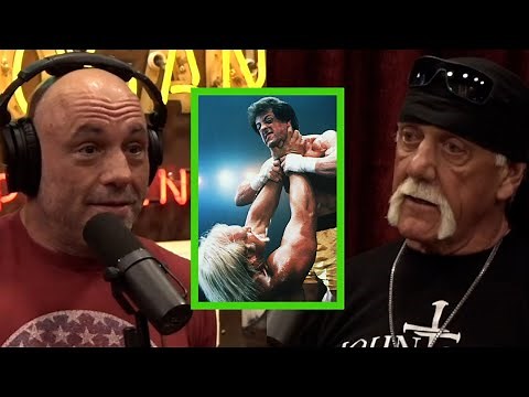 Hulk Hogan Was Fired from WWF for Doing Rocky 3