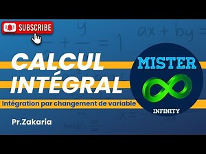 28# Intégration par changement de variable