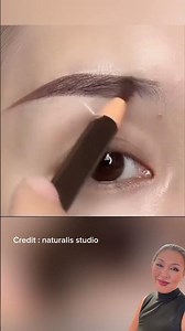 #eyebrows #makeup #trending #tutorial #hack #makeuptutorial #makeupartist #beautiful #beauty