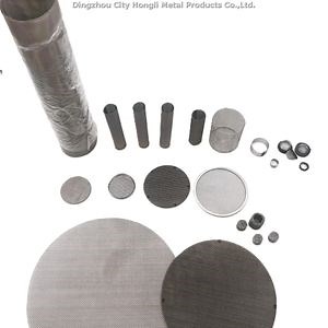 [Hot Item] 80 Mesh 100 Mesh 304 Stainless Steel Dome Mesh Filter Caps