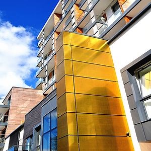 [Hot Item] PVDF/PE Coating ACP Sheets Building Material Aluminium Composite Panel in Stock