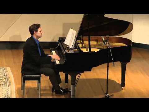 An Evening With Jake Heggie and Ian Campbell