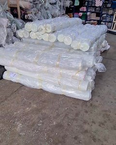 When your fabric order arrives on Sunday morning 😯 😁 Can't wait to unpack it and show you all the new collections! ❤ | Custom Fabrics UK