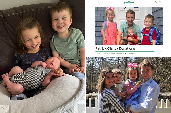 Lindsay Clancy’s husband pleads for people to forgive her for killing their children in a 2023 post