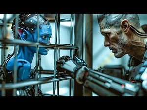Alien Girl Locked in Cage to Be "Used" Until Human Frees Her and Makes Her His Wife | HFY | Sci-Fi
