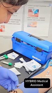 Medical assistant hybrid starts next Wednesday, September 18 | Medical Institute of Northeast Georgia, LLC | Facebook