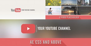 Gratis Template Bumper After Effect Free