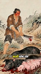 2.8M views · 35K reactions | Người Nông Dân Và Con Heo Tinh Báo Oán | Tịnh Tâm Mỗi Ngày | Facebook