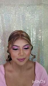 Barbie Doll😍 Prom makeup hairstyle 😍 For appointments please contact - 326-5815😍 t | The Epitome of Beauty- Carlton Babwah