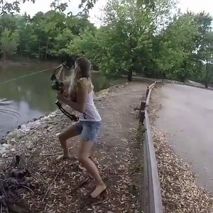 12K views · 124 reactions | One shot is all it takes to reel this one in! #bowreel | The Maine Sportsman | Facebook