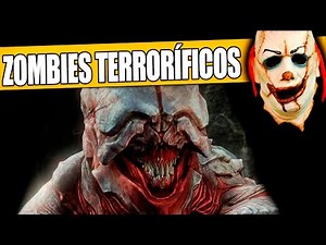 LOS ZOMBIES MÁS TERRORÍFICOS DE HALO 5