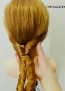 6.4K views · 185 reactions | Amazing Chignon, Updo and Lowbun Hairstyles | Braided | Facebook