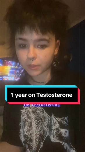 1 Year on Testosterone: My FTM Journey