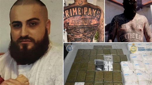 ‘Stay violent, remain silent’: Inside George Marrogi’s Notorious Crime Family