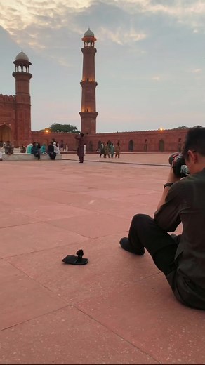 Beautiful Mosques in Pakistan