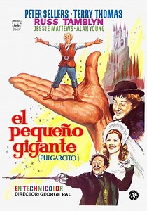 El pequeño gigante - película: Ver online en español