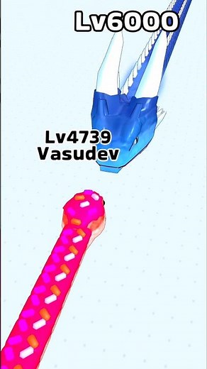 Snake clash io Gameplay 31 #snakeclash #snakeclashio #viralshorts #snakeio #1millionviews