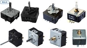 [Hot Item] Electric Range Infinite Switch for Oven and Roast Intestines Machines