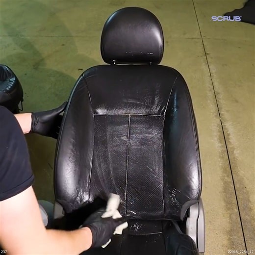 Sorority Girl's DIRTY Car gets Cleaned | Scrub