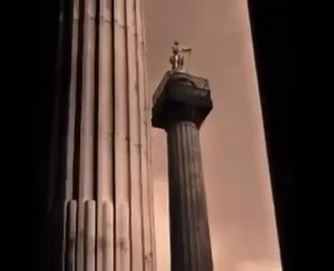 Ah the good auld days | James Brown