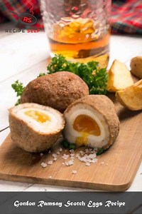 Gordon Ramsay Scotch Eggs Recipe | 2026 February | Recipe Self