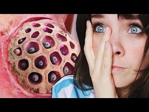 TRIPOFOBIA CHALLENGE !! - lele