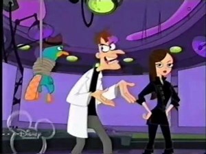 Agent P Episode 10 - Termite Might