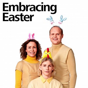 Easter bunny or spring chicken? Dress up for your Easter feast 🐣🐰 | Flying Tiger Copenhagen