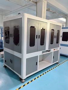 [Hot Item] Vision Inspection Machine Bottle Cap Defects Optcial Sorting Device