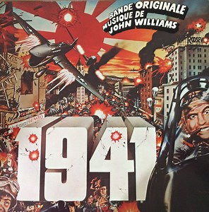 John Williams - 1941 (Original Motion Picture Soundtrack)