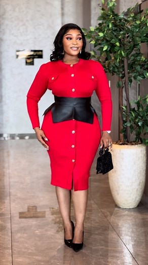 56 reactions · 4 comments | $93.99  RESTOCK ALERT for dress (Red...