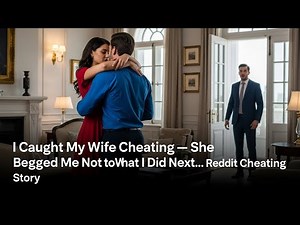 I Caught My Wife Cheating — She Begged Me Not to Do What I Did Next... Reddit Cheating Story