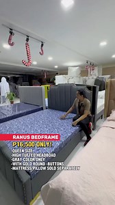 11K views · 45 reactions | Classy and elegant Bedframe IS BACK! -...