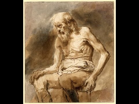 Bible Study: Isaiah 20 & 21 (Isaiah walks naked for 3 years)