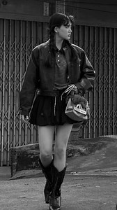 5.7K reactions · 13 shares | "Classic vibes only." #mintiraq #CowgirlStyle #NightOut #SquadGoals #BlackAndWhite #OOTD #Yeehaw #StreetStyle | Naomi Mutt | Facebook