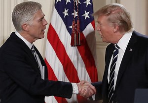 Trump Positioned to Shape Future of American Judicial System