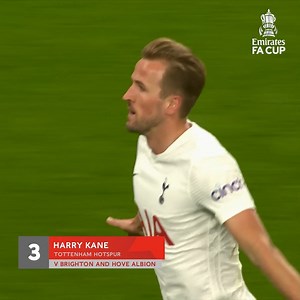 Top 🔟 Goals from the Emirates FA Cup Fourth Round 2021-22! 🔥 In what order would you put these goals? 🤔 | The Emirates FA Cup