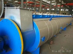 [Hot Item] Phosphorus Remover Lws Tricanter Three Phase Separation