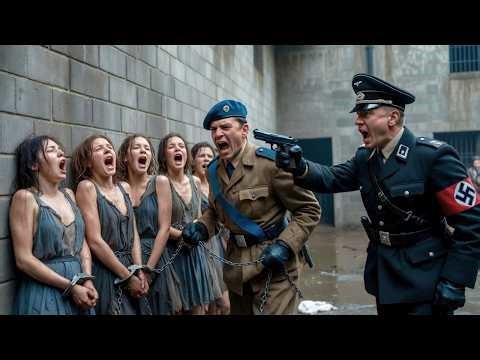 The Disgusting Crimes Committed Against Italian Female Prisoners in WW2