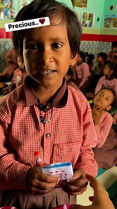 1.1M views · 59K reactions | Precious gift for me❤️ she is getting lots of love on social media❤️ Divya Jaiswal . . . #upbasiceducation #primaryteacher #uncondionallove #gifts #teachersday #trendingvideoreels | Divya dj | Facebook