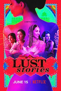 Cast: Movie - Lust Stories - 2018