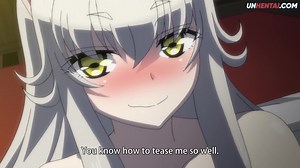 Fox Girl Fucks a Human | Uncensored Hentai