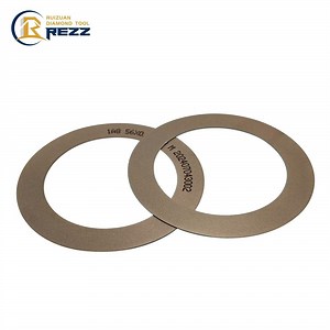 [Hot Item] Hot Sale Resin Diamond Dicing Blades Without Matrix High Precision Cutting for Silicon Wafer